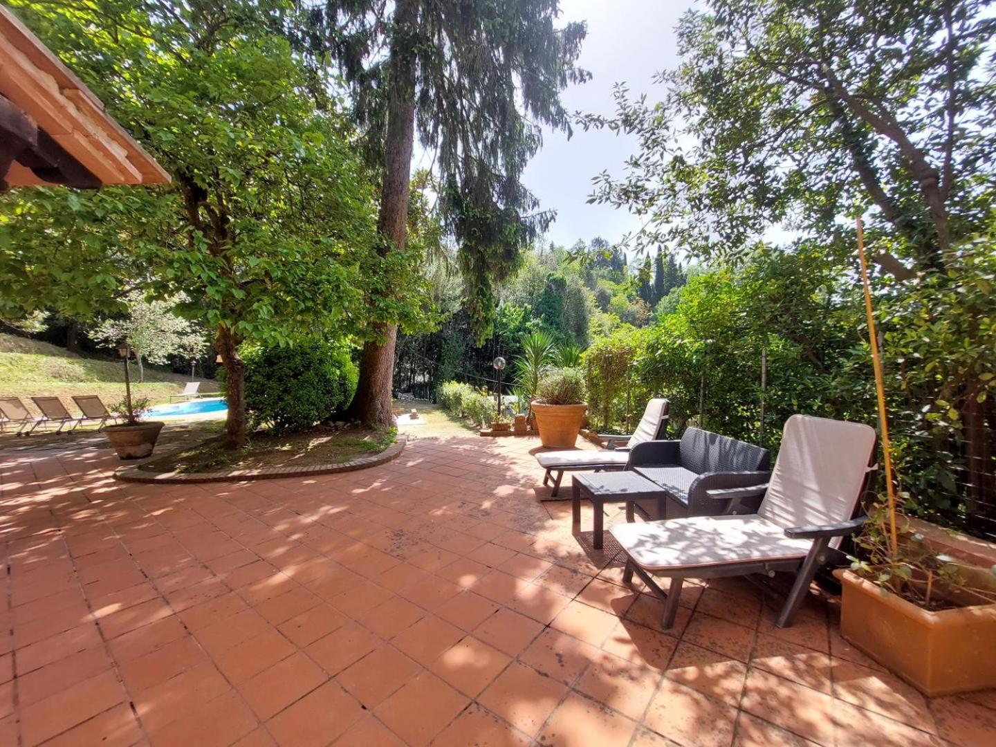 Villa La Pieve Camaiore Exterior foto