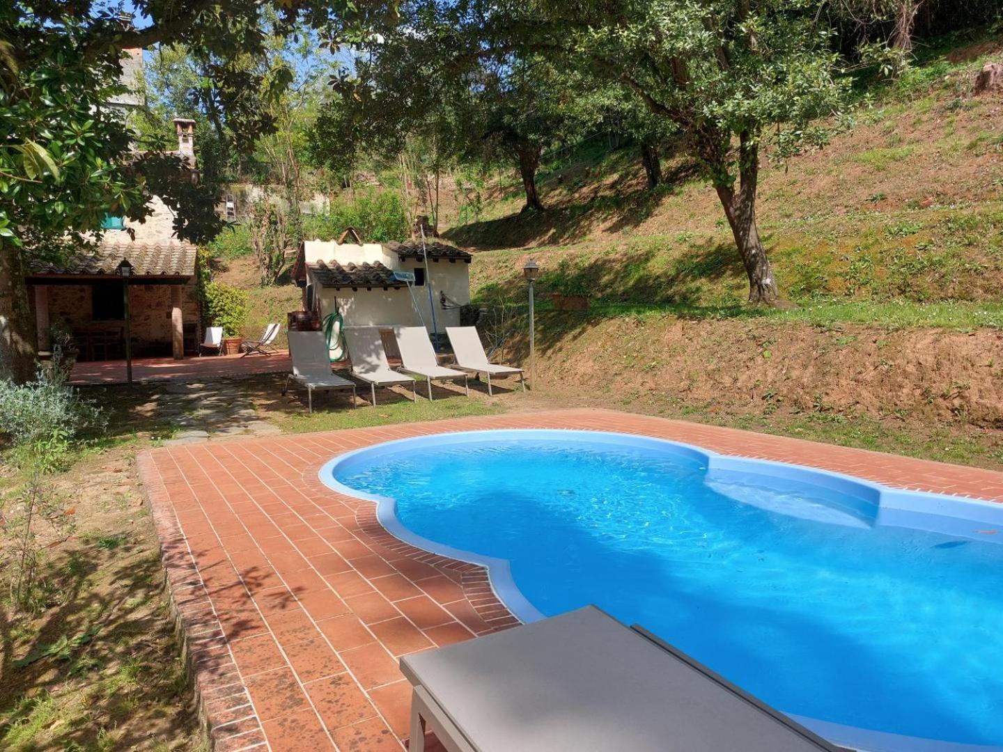 Villa La Pieve Camaiore Exterior foto