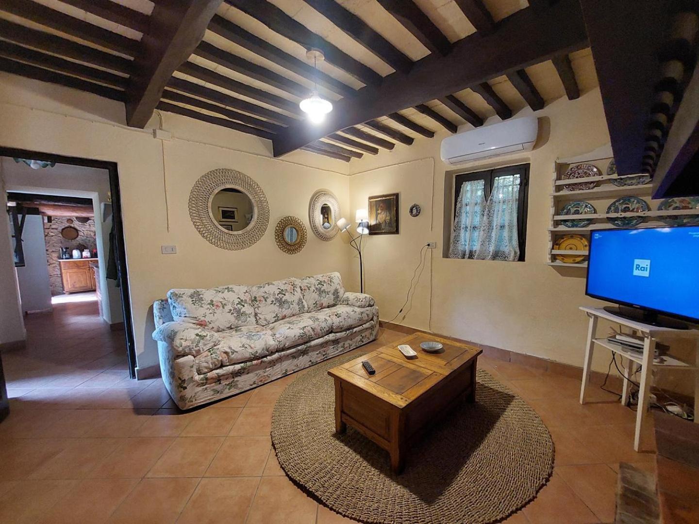 Villa La Pieve Camaiore Exterior foto